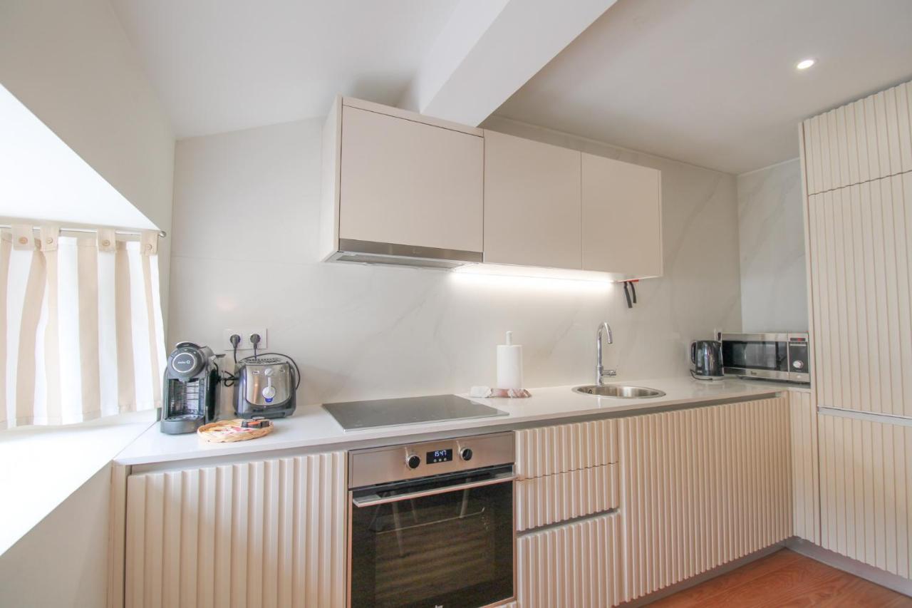 Porto Unique Cosy Duplex Apartment Ngoại thất bức ảnh