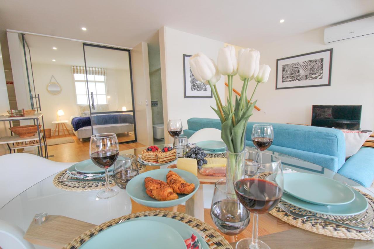 Porto Unique Cosy Duplex Apartment Ngoại thất bức ảnh