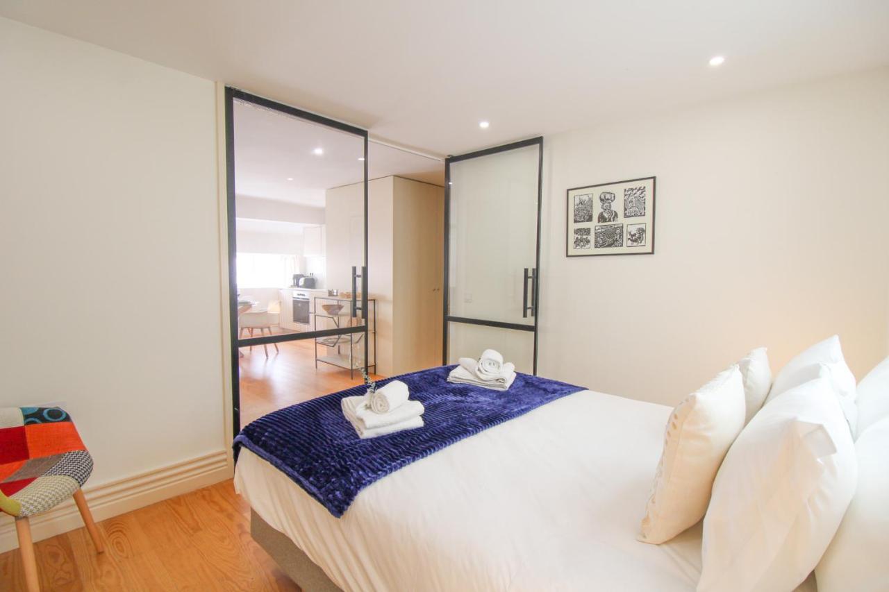 Porto Unique Cosy Duplex Apartment Ngoại thất bức ảnh